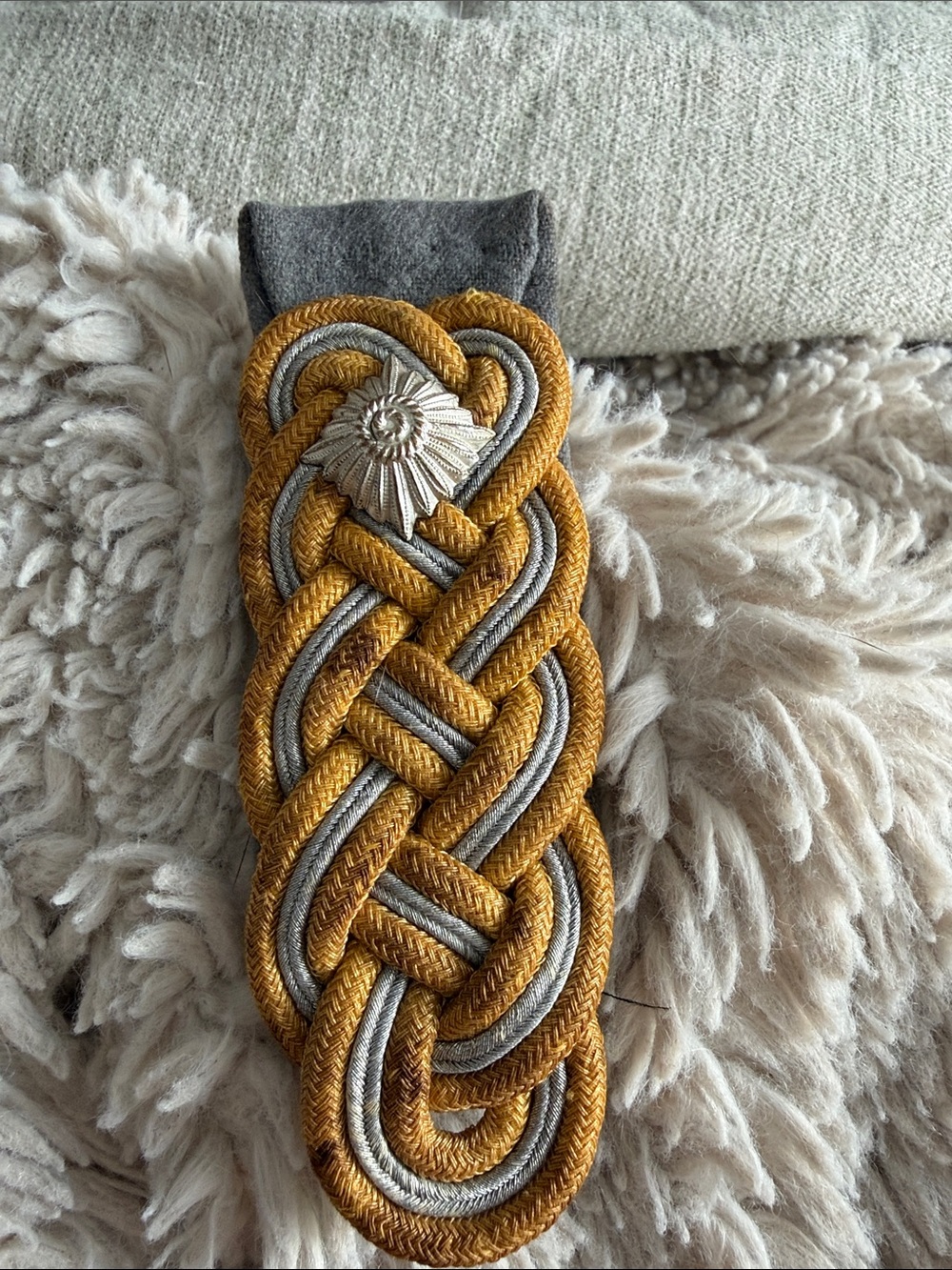 Colonel General Shoulder Boards